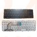 HP Pavilion 17-E 17-F 17-J series laptop toetsenbord, US - zwart - zonder frame