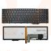 Lenovo Thinkpad T540 W540 E531 E545 series laptop toetsenbord, US - zwart - met licht
