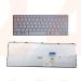 Sony SVE11 series laptop toetsenbord, US - wit - roze frame