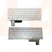 Asus X201E X202E series laptop toetsenbord, US - wit