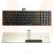 Toshiba Satellite C50 C50-A series laptop toetsenbord, US - zwart