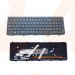 HP ProBook 450 455 G0 G1 series laptop toetsenbord, US - zwart - met licht