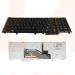 Dell Latitude E5520 E6520 Precision M6600 laptop toetsenbord, US - zwart - met licht