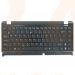 Asus eeePC 1215n series laptop top case toetsenbord, US - zwart