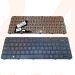 HP Pavilion 14-B series laptop toetsenbord, US - zwart
