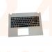 Acer Aspire E5-422 E5-422G laptop top case , US - zilver - zwart toetsenbord