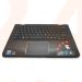 Lenovo Flex 3-1120 80LX laptop top case , US - zwart toetsenbord met licht