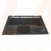 Lenovo Thinkpad Carbon X1 2nd gen laptop top case , US - zwart toetsenbord met licht