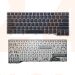 Fujitsu Siemens Lifebook E733 E734 E743 E744 laptop toetsenbord, US - zwart
