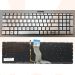 HP Pavilion 15-BS 15-CB series laptop toetsenbord, US - zilver - met licht
