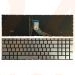 HP Pavilion 15-DA 15-DB series laptop toetsenbord, US - zilver - met licht
