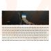 HP Pavilion 15-DA 15-DB series laptop toetsenbord, US - wit - met licht
