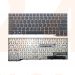 Fujitsu Lifebook E746 E544 E733 E734 E7344 series laptop toetsenbord, US - zwart - zilver frame