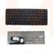 HP EliteBook 840 850 G1 840 G1 G2 laptop toetsenbord, US - zwart - met frame zonder pointer
