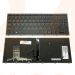Hp Zbook Studio G3 series laptop toetsenbord, US - zwart - met licht