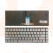 HP Pavilion 14-CE series laptop toetsenbord, US - zilver - met licht