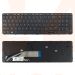 HP Probook 650 655 G2 G3 laptop toetsenbord - zonder licht - 831023-001