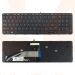 HP Probook 650 655 G2 G3 laptop toetsenbord - met licht - 831023-001