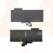 Asus Rog Zephyrus GU502 series laptop toetsenbord, zwart met licht