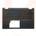 Dell Latitude 3520 top case met US toetsenbord - 0DJP76