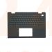 Dell Latitude 3420 top case met US toetsenbord - 0N1YGD
