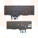 Dell Latitude 5500 5501 5510 Precision 3540 3541 laptop toetsenbord US - met licht - pointer