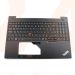 Lenovo ThinkPad E16 Gen 1 top caase QWERTY toetsenbord - met licht - 5M11J05729