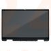HP Pavilion x360 14-EK series touchscreen, plus scherm - FHD 1920x1080 IPS