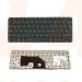 Compaq Mini CQ10 HP Mini 110 series laptop toetsenbord, UK - zwart