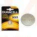 Duracell CR2025 Lithium batterij
