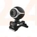 Trust Webcam Exis zwart, USB