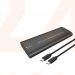 M.2 NVMe & NGFF SSD behuizing USB 3.1 type-C - type A - C