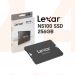 Lexar NS100 SSD 2.5 inch 256 GB