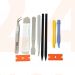 10 delig tablet, smartphone opening tool set