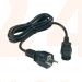 Netsnoer EU naar IEC-320 1.5m