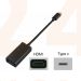USB-C naar HDMI adapter