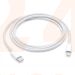 Apple USB-C - lightning kabel, 1 meter - wit
