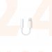 Lightning naar 3.5 jack adapter
