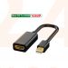 Mini DisplayPort naar HDMI Adapter – Mini DP Male naar HDMI Female – 1080P