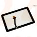 Samsung Galaxy Tab 10.1 GT-P7500, GT-P7510 digitizer zwart
