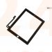 Apple Ipad 3 digitizer zwart