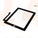 Apple Ipad 4 digitizer zwart