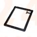 Apple Ipad digitizer zwart