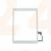 Digitizer voor iPad Air wit, A+
