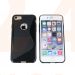 S Line Gel Silicone Case iPhone 7/8 Plus zwart