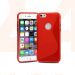 S Line Gel Silicone Case iPhone 7/8 Plus rood