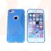 S Line Gel Silicone Case iPhone 7/8 Plus blauw