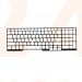 Dell Latitude E5550 toetsenbord frame US model
