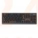 Trust TK-150 QWERTY US - USB toetsenbord