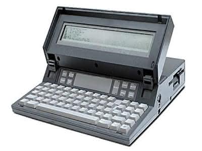 De laptop geschiedenis